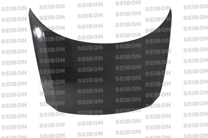 Seibon OEM-Style Carbon Fiber Hood | 2011-2012 Honda CRZ (HD1112HDCZ-OE)