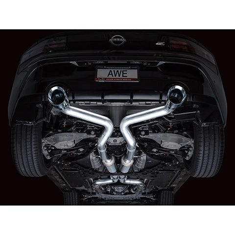 AWE Tuning Catback Exhaust System | 2023+ Nissan Z (3020-32/33)