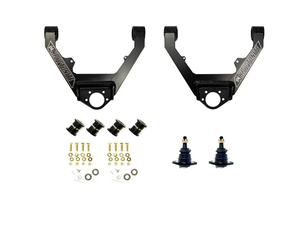 Kryptonite Upper Control Arm Kit | KRUCA99