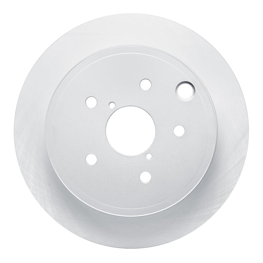 DFC GeoSPEC Coated Rear Rotor | 2022-2026 Subaru WRX Manual (604-13050)