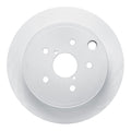 DFC GeoSPEC Coated Rear Rotor | 2022-2026 Subaru WRX Manual (604-13050)