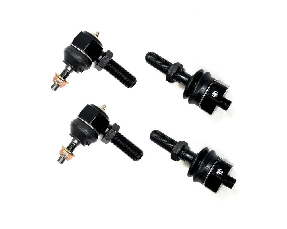 Kryptonite Tie Rod Rebuild Kit w/ Stock Centerlink 7/8 Thread | 10KRYNEW78