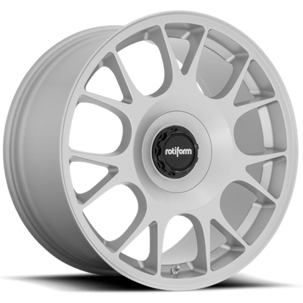 Rotiform Wheels TUF-R Silver 18x9.5 | 5x108/5x120 (R188189523+38)