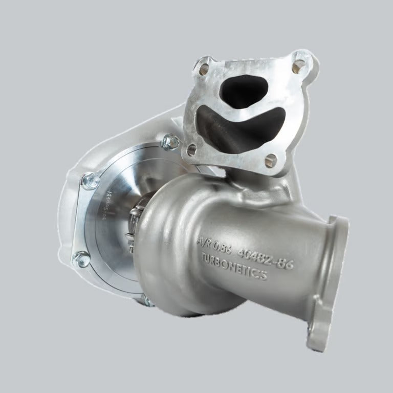 Precision Turbo Stage 2 Next Gen - 610HP Rated | Ford Mustang Ecoboost 2.3L (11930)
