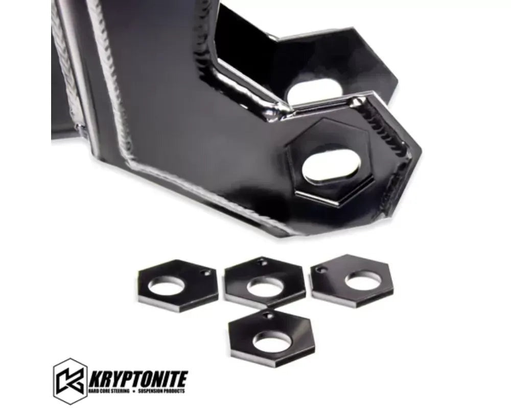 Kryptonite Death Grip Radius Arm Kit | KRFDRD1