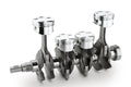 Tomei Stroker Kit 1.8L | 1986-1992 Toyota Corolla GTS (TA201A-TY01AP)