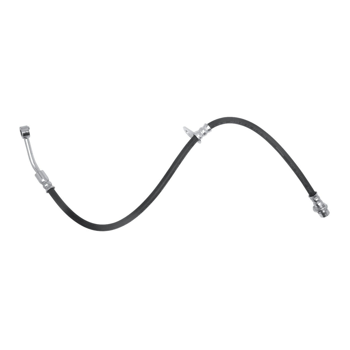 DFC Rear-Right Brake Hose | 2017-2020 Honda Civic (350-59222)