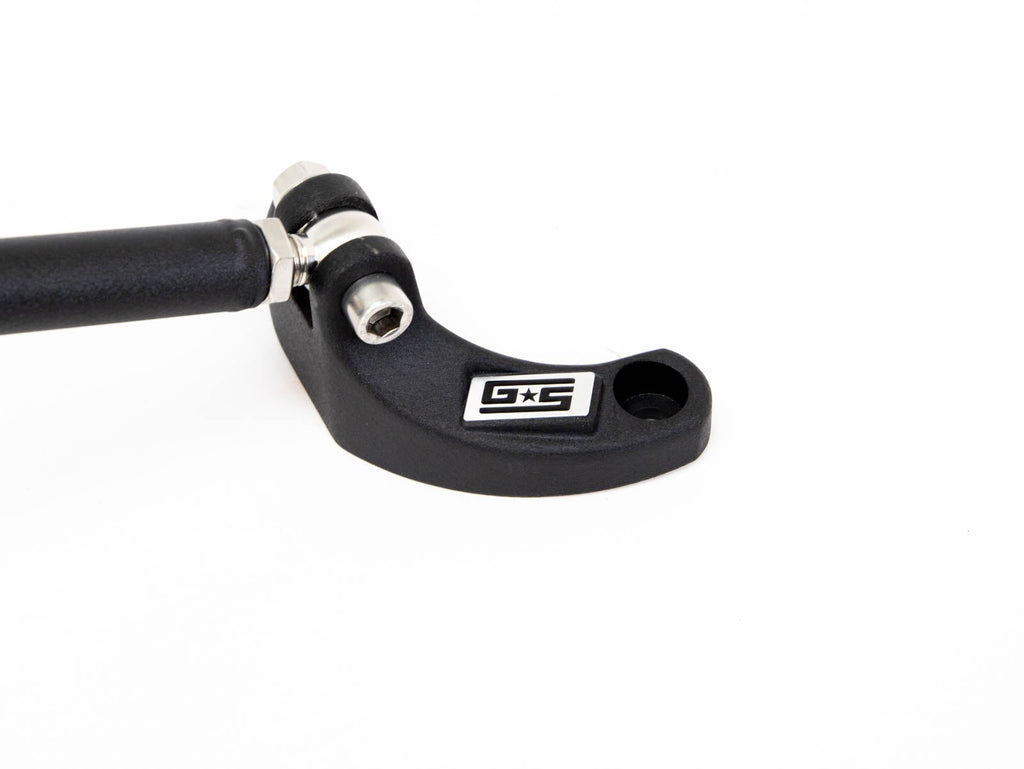 GrimmSpeed Strut Bar | 2015-2021 Subaru WRX/STI (1.1029.1)