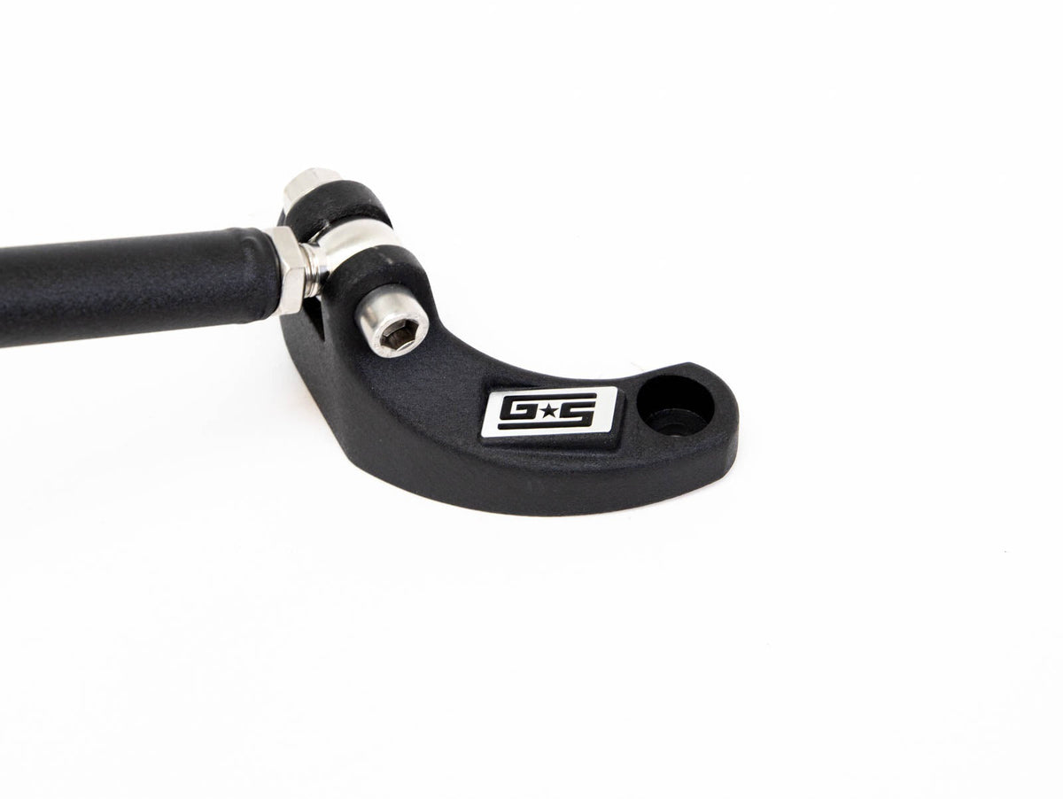 GrimmSpeed Strut Bar | 2015-2021 Subaru WRX/STI (1.1029.1)