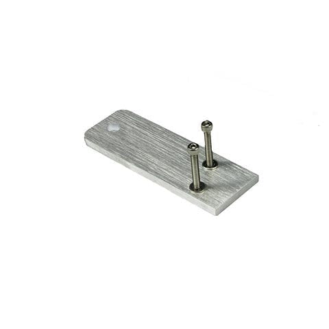 SpeedFactory Racing 4-Port Boost Control Solenoid Mounting Bracket with Hardware (SF-01-052-B)