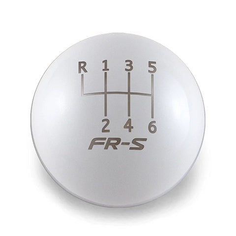 Billetworkz Weighted Shift Knob - 6 Speed Scion FR-S Engraving | 2013-2016 Scion FR-S (BW-KNB-FRS1-SFRS)