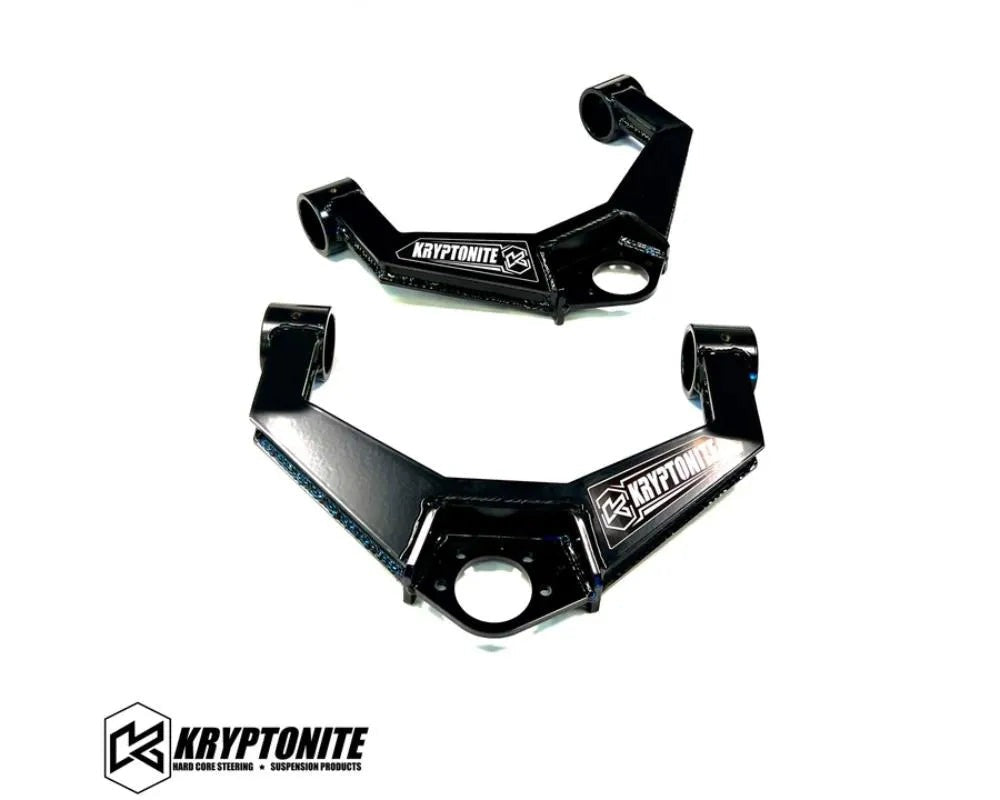 Kryptonite Stage 3 Leveling Kit w/ Fox Shocks | KR20STAGE3FOX