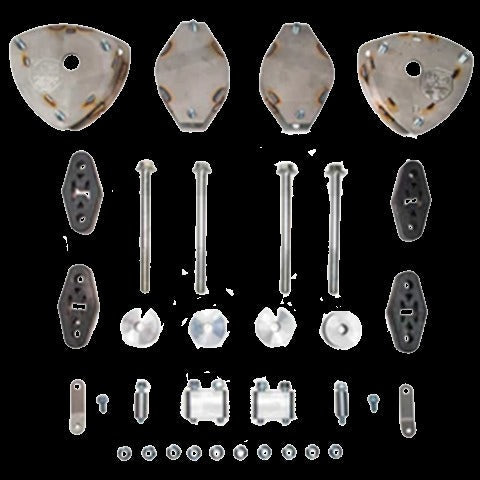 LP Aventure 2" Lift Kit | 2022+ Subaru WRX (FLP-LIFT-WRX-22-2)