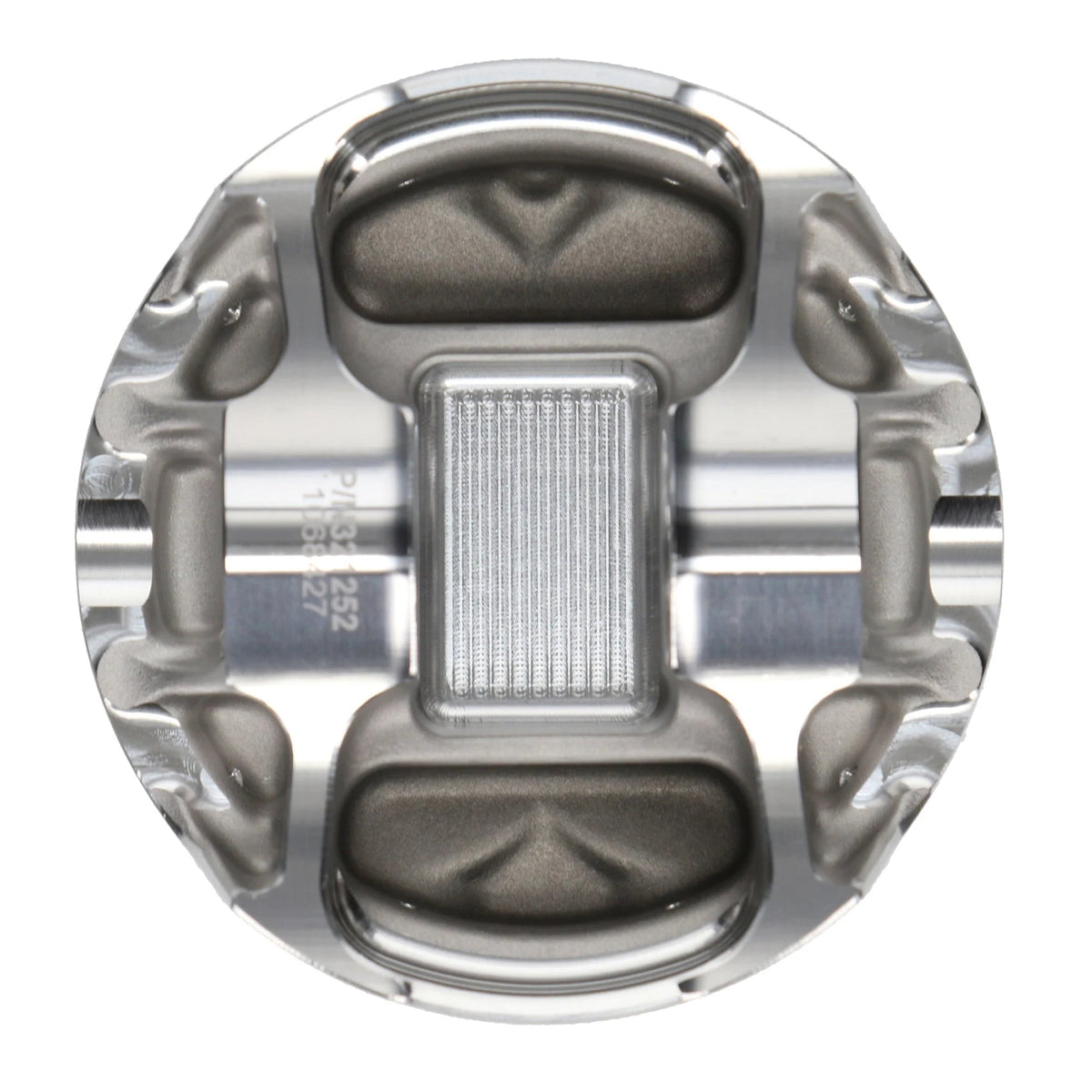 JE Pistons Set of 6 Pistons | Nissan VQ37VHR (32126X/32127X)