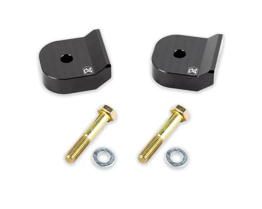 Kryptonite 1" Leveling Bottom Mount Coil Spacer Kit | KRFC10