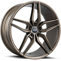 Versus Racing VS7371 Gloss Bronze 18x8 | 5x114.3 (VS73711885114+40BRONZE)