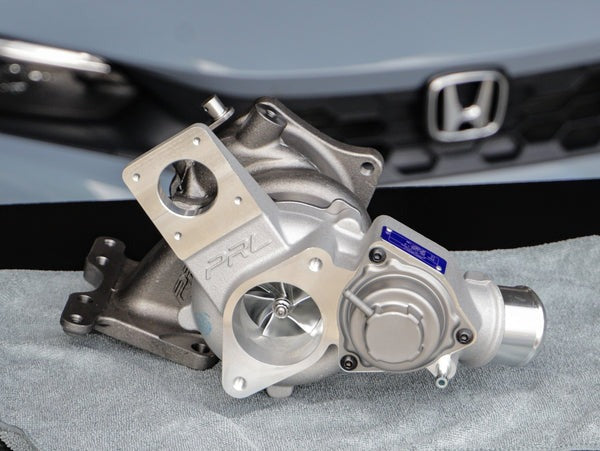 PRL 4847RS Drop-In Turbocharger Upgrade | 22-26 Honda Civic/23-26 Acura Integra 1.5T (PRL.1109.1.0)