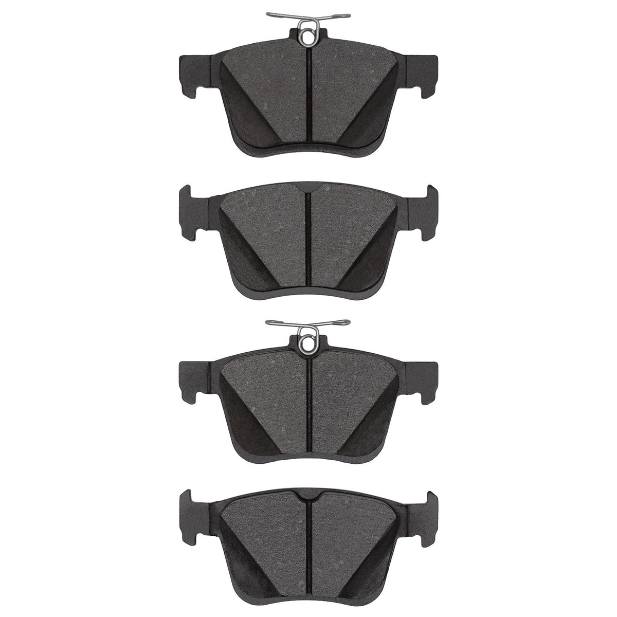 R1 Concepts Rear Optimum OE Brake Pads | 2015-2019 VW Golf R (2551-1761-00)