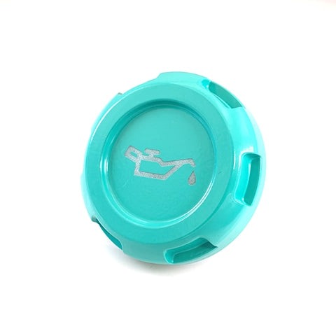 Billetworkz Zero-Series Oil Cap | 2002-2023 Subaru WRX, and 2004-2021 Subaru WRX STI (BW-EBCZ-SUB)