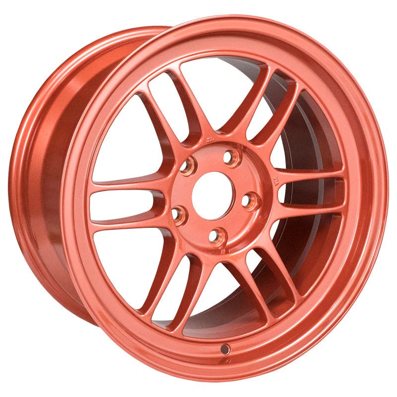 Enkei RPF1 Orange 17x9 | 5x114.3 (3797906522OR)