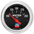 Autometer 2" 100-250`F Water Temperature Gauge MOPAR CLASSIC | Universal (880787)