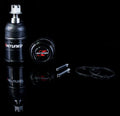 K-Tuned Roll Center Adjusters w/Extended Ball Joints | 1992-2000 Honda Civic & 1994-2001 Acura Integra (KTD-RCA-920)