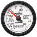 Autometer 2-1/16" 30 IN HG/30 PSI Vacuum/Boost Gauge Phantom II | Universal (7503)