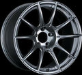 SSR GTX01 Dark Silver 17x9 +38mm | 5x114.3 (XA17900+3805GDK)