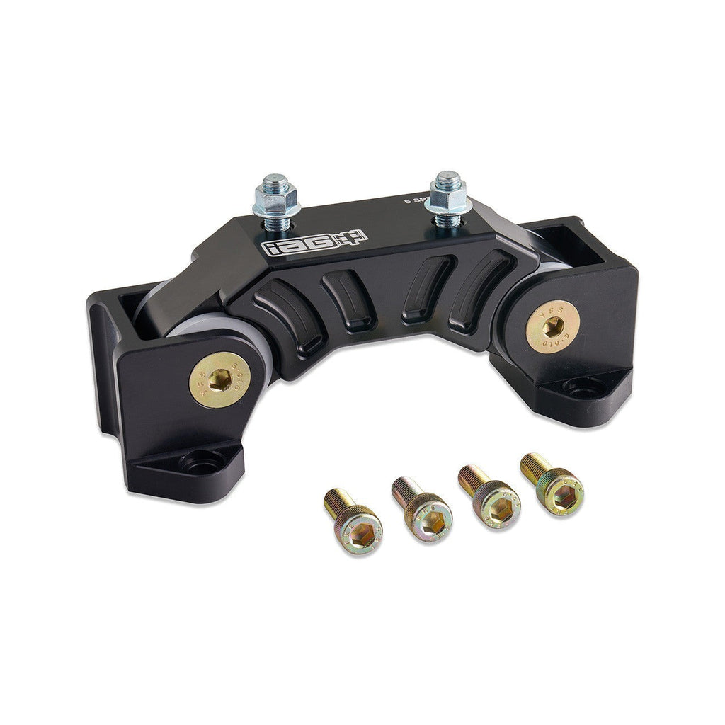 IAG Comfort Series Transmission Mount 55A | 2002-21 WRX / 05-09 Legacy GT 5SPD / 04-08 Forester XT 5SPD (IAG-DRV-2155)
