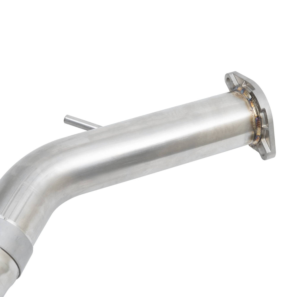 Injen Axle-Back Exhaust System | 2019-2022 Hyundai Veloster N (SES1343AB)