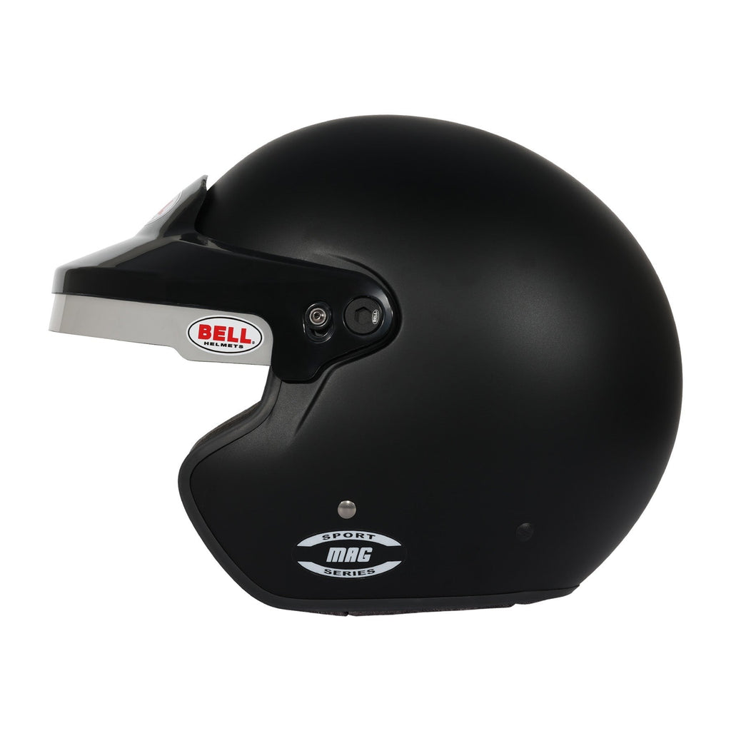 Bell Mag Sport SA2025 Open Face Helmet (1435A/1435B)