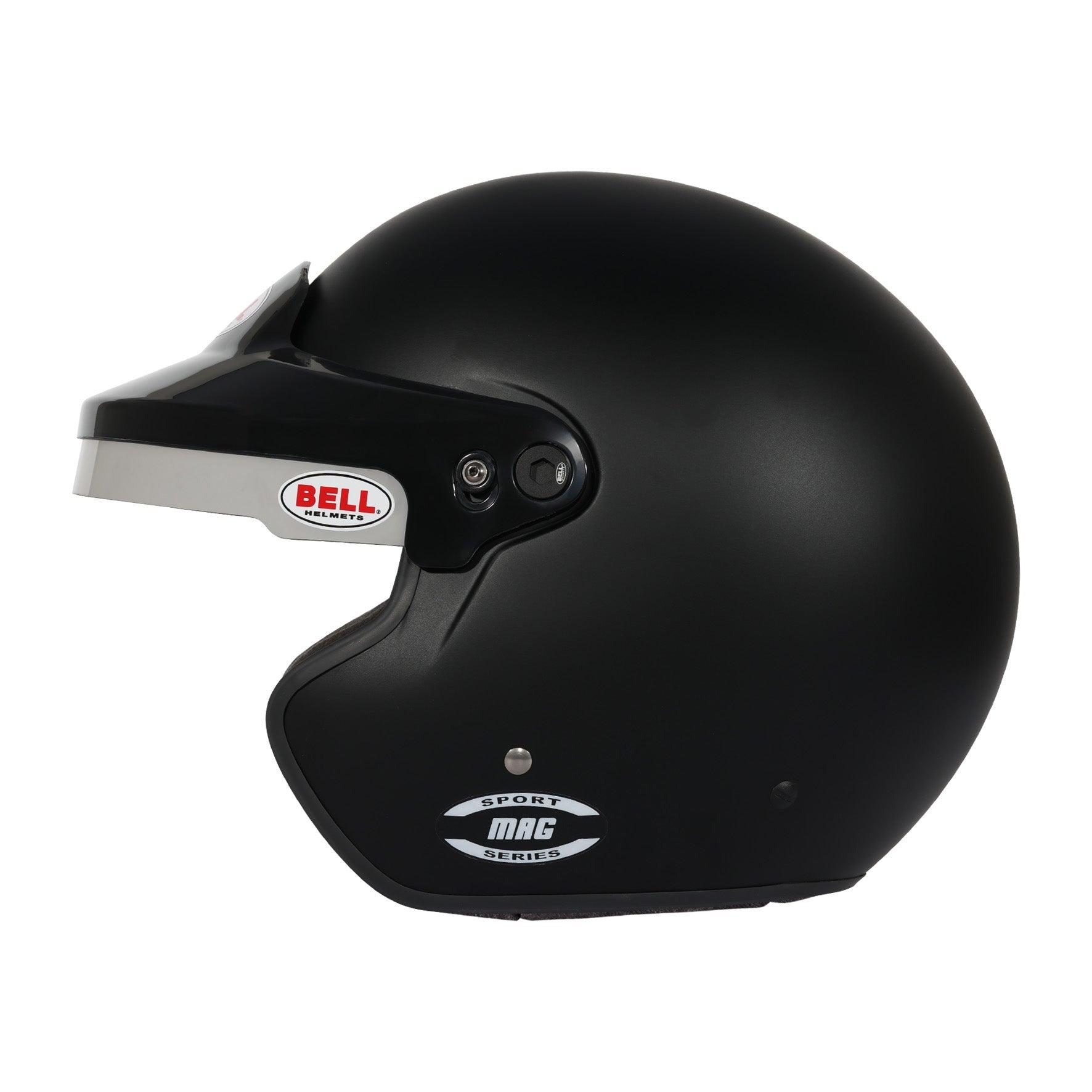Bell Mag Sport SA2025 Open Face Helmet (1435A/1435B)