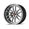 AodHan Wheels AH07 Hyperblack 18x9.5 | 5x114.3 (AH0718955114330HB)