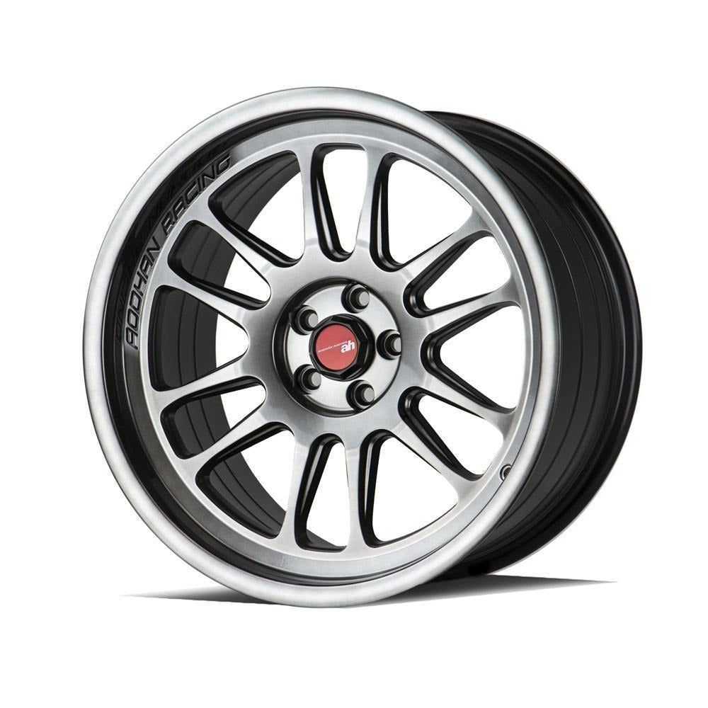AodHan Wheels AH07 Hyperblack 18x9.5 | 5x114.3 (AH0718955114330HB)