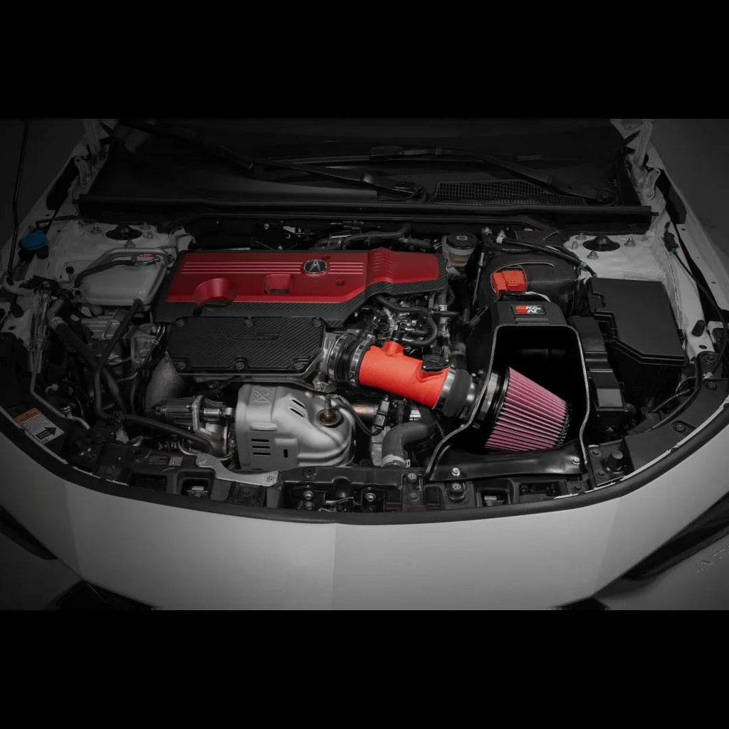 K&N Cold Air Intake System | 2023+ Honda Civic Type-R (69-1511TWR)