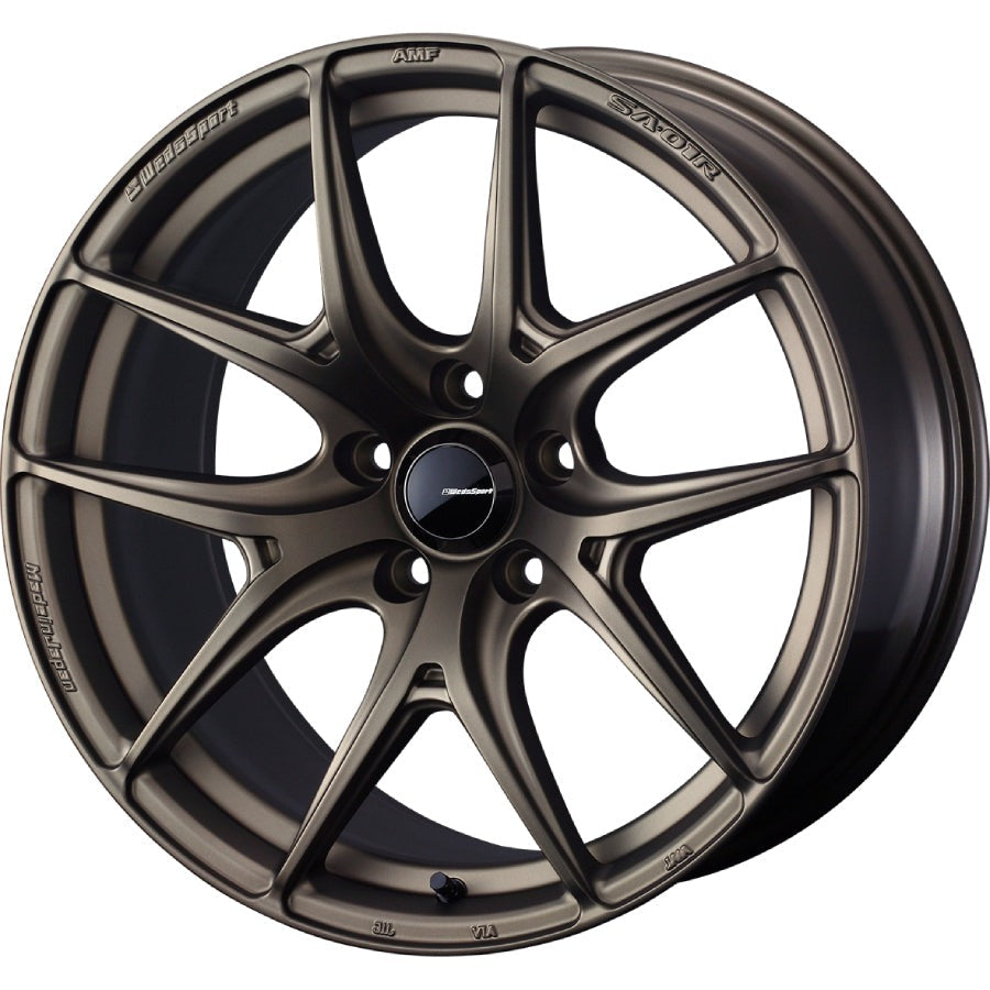 WedsSport SA-01R EJ Bronze 2 18x8.5 | 5x112 (74719)