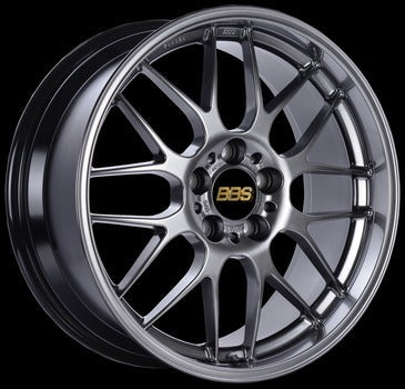 BBS Wheels RGR Diamond Black 19x9.5 | 5x114.3 (RG771HDBK)