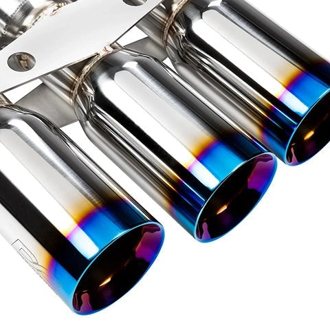 DC Sports Exhaust System | 2017-2021 Honda Civic Type-R (TCS5532)