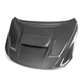Seibon VS-Style Carbon Fiber Hood | 2022+ Subaru WRX (HD22SBIMP-VS)