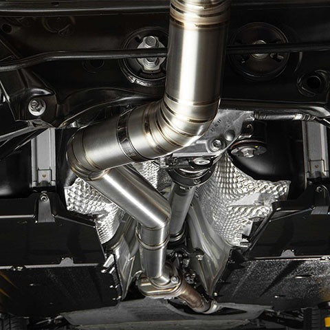 Cobb Titanium Cat-Back Exhaust | 2022-2023 BRZ / GR86 (5Z1160)