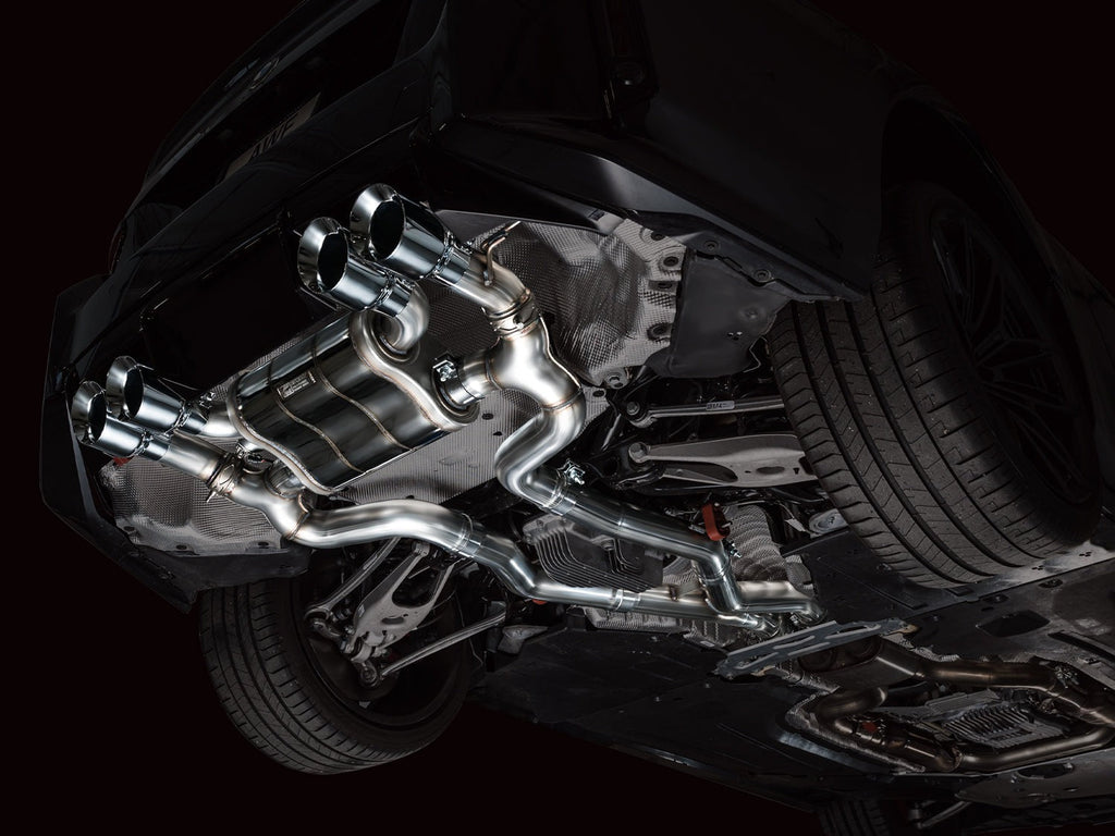 AWE Tuning SwitchPath Valved Exhaust | 2023+ G87 BMW M2