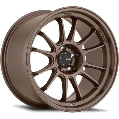 Konig Hypergram Bronze 16x7.5 | 5x114.3 (HG76514388)