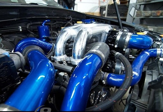 Process West Intake Manifold | 2006 - 2021 Subaru WRX/STI (PWIM001)