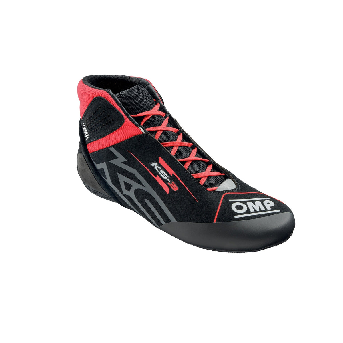 OMP KS-3 Karting Shoes (KC0-0840-A01)