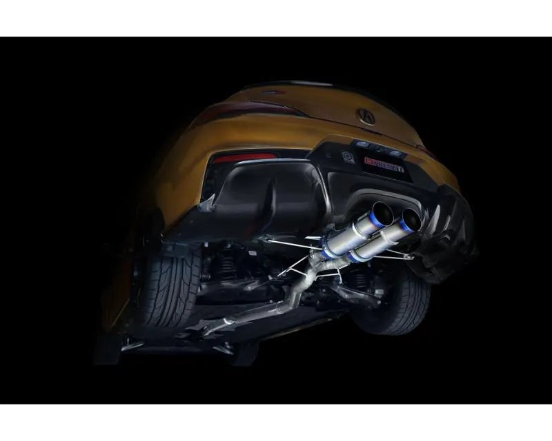 Tomei Expreme Ti Full Titanium Catback | 2024+ Acura Integra Type-S (TB6090-HN06F)