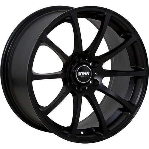 VMR Wheels V701 Matte Black 18x9.5 | 5x120 (V13304)