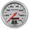 Autometer 5" 0-140 MPH Speedometer Gauge ULTRA-LITE | Universal (4481)