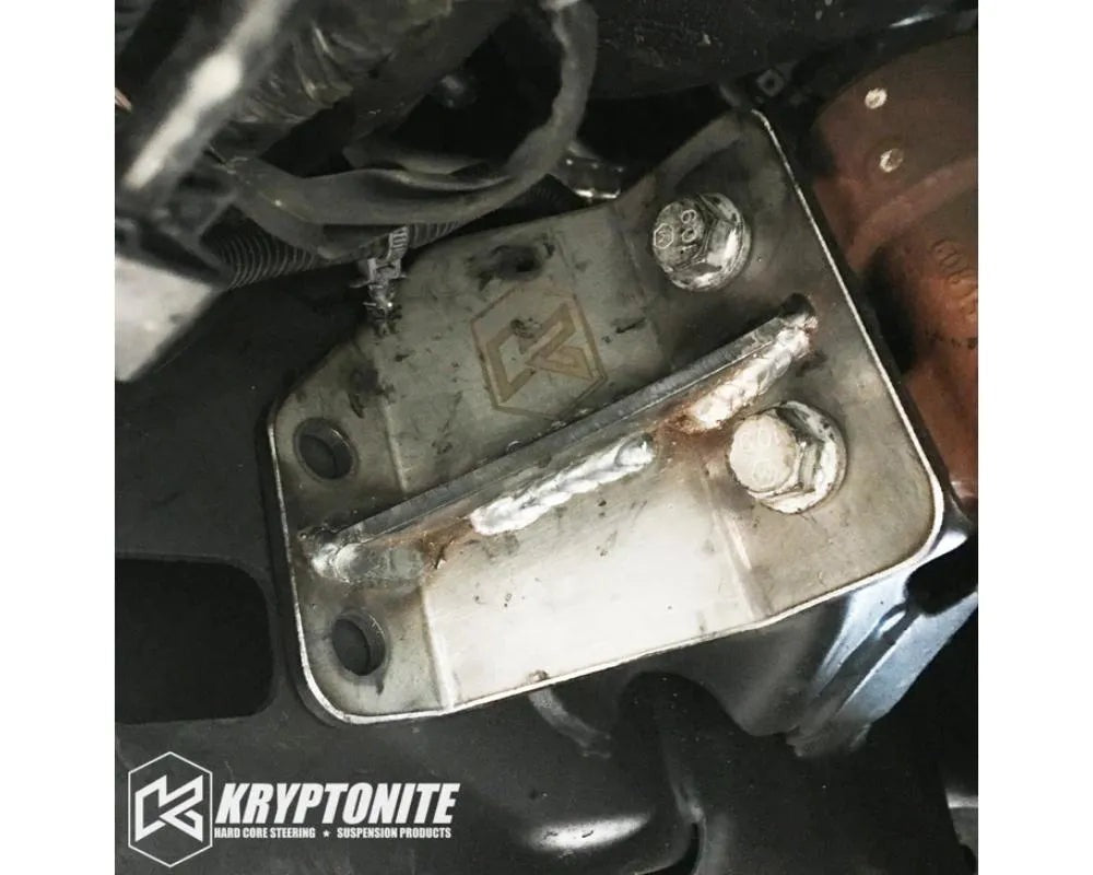Kryptonite Idler Support Frame Gusset | KRGUSSET11