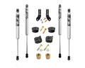 Kryptonite Stage 1 Leveling Kit w/ Fox Shocks | KRFD17STAGE1FOX