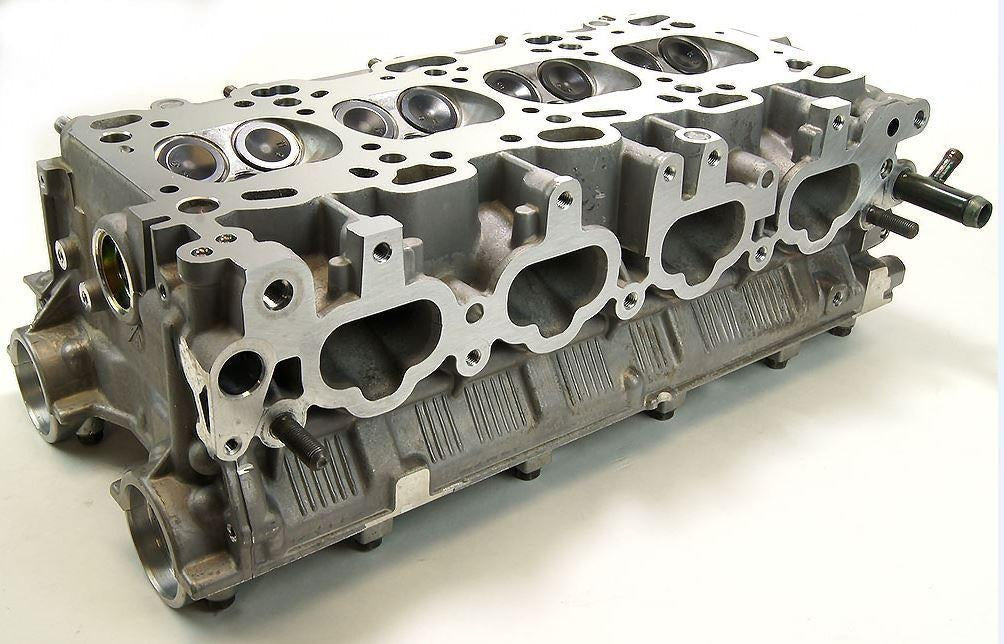 MAP Stage 1 Cylinder Head Preparation | 2003-2006 Mitsubishi Evo 8/9 4G63 (EVO-CHS-S1)